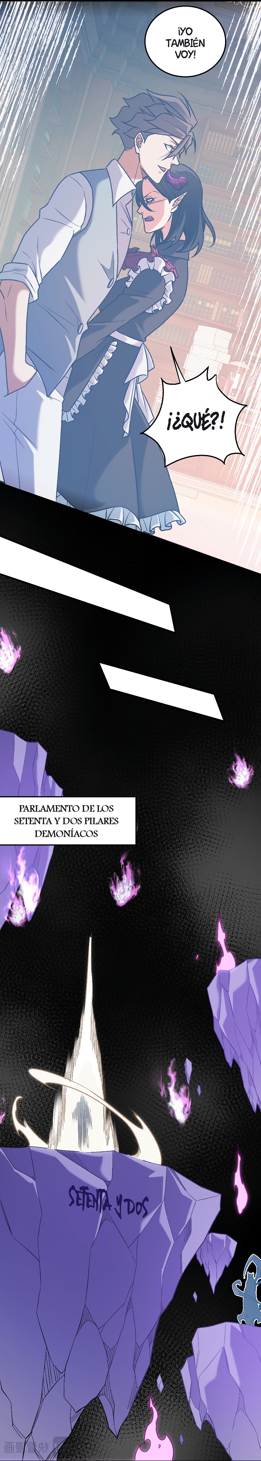 Matando Dioses sin Profesión Capitulo 152 página 9