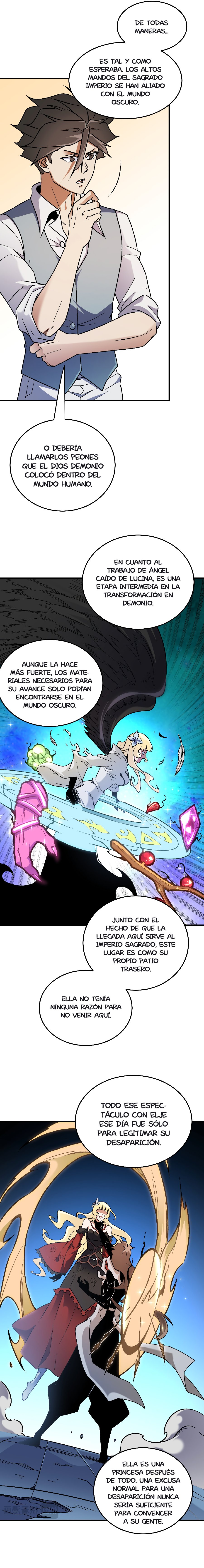 Matando Dioses sin Profesión Capitulo 156 página 14