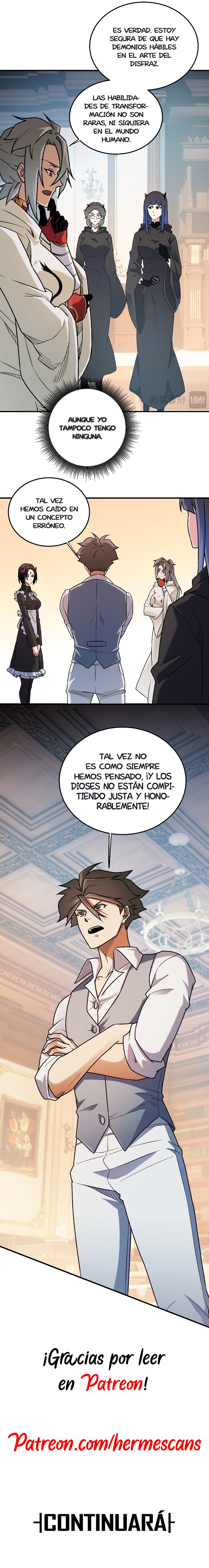 Matando Dioses sin Profesión Capitulo 156 página 18