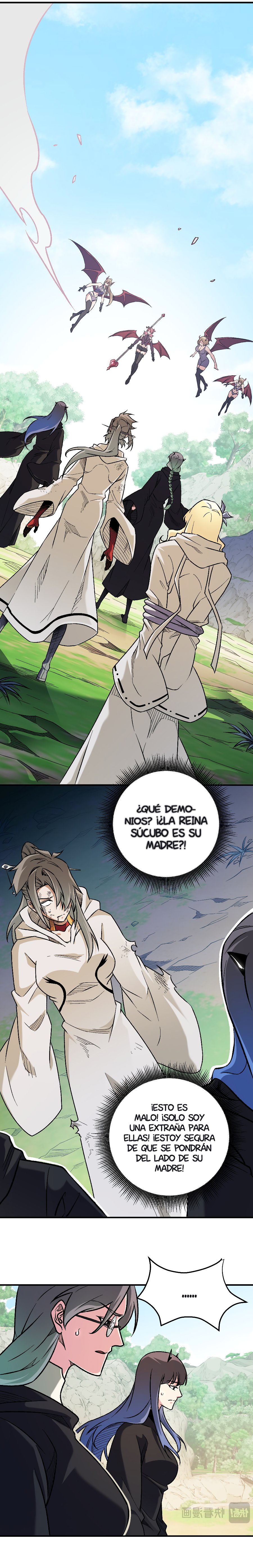 Matando Dioses sin Profesión Capitulo 156 página 5