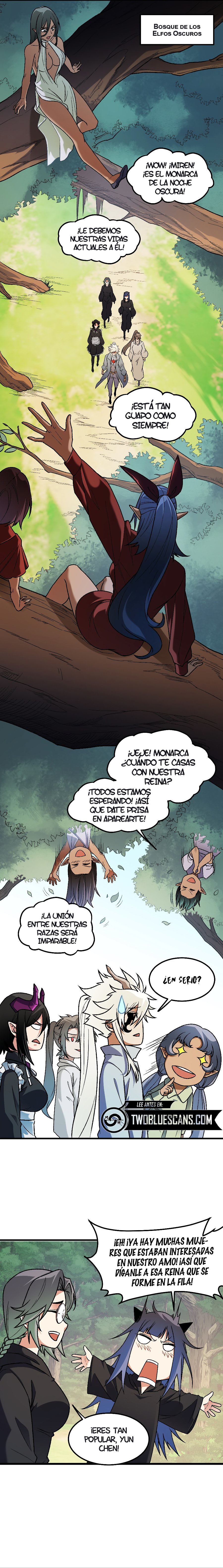 Matando Dioses sin Profesión Capitulo 157 página 11