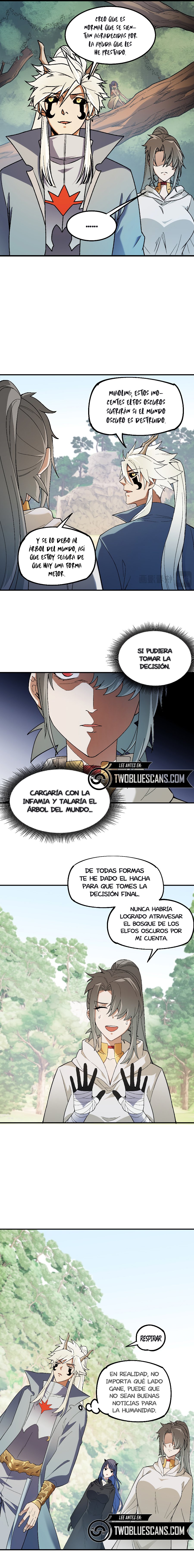 Matando Dioses sin Profesión Capitulo 157 página 12