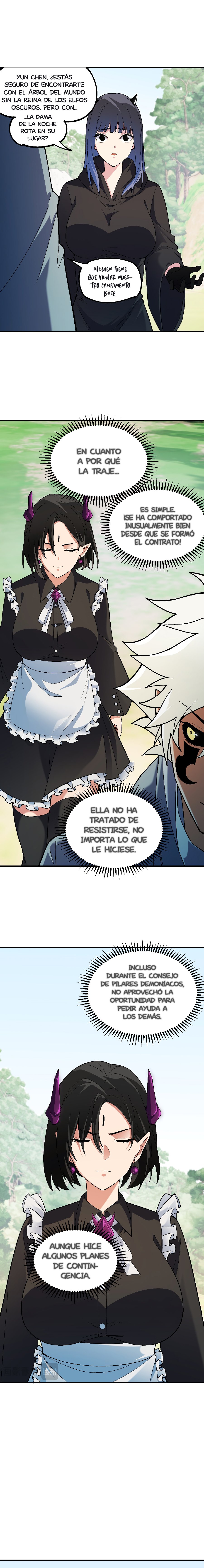 Matando Dioses sin Profesión Capitulo 157 página 13