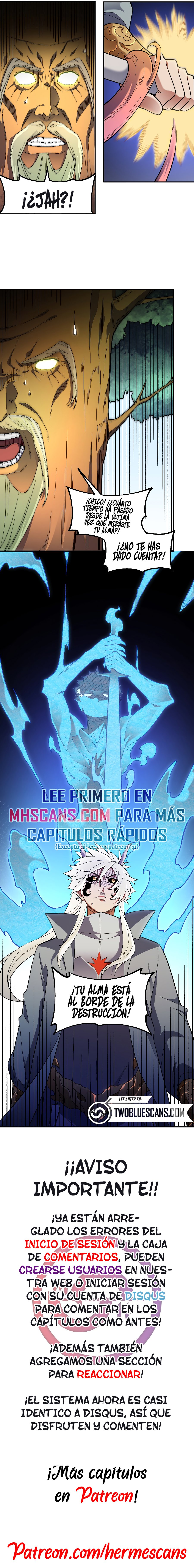 Matando Dioses sin Profesión Capitulo 157 página 18