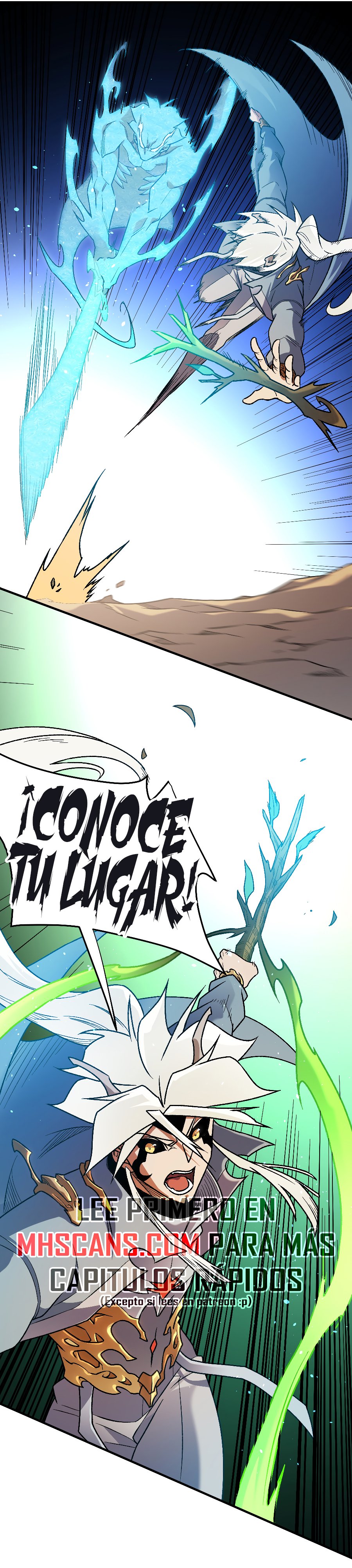 Matando Dioses sin Profesión Capitulo 158 página 15