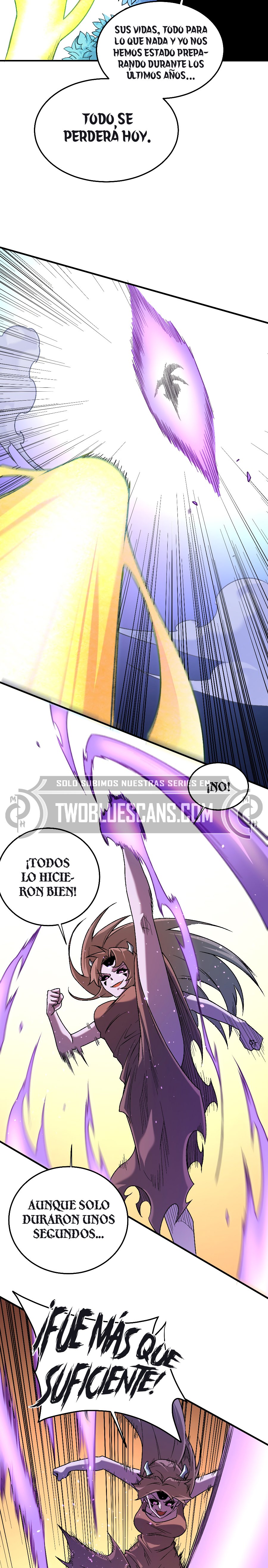 Matando Dioses sin Profesión Capitulo 159 página 15
