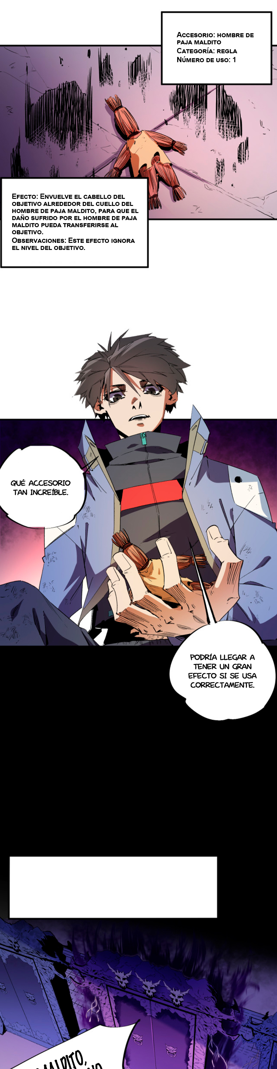 Matando Dioses sin Profesión Capitulo 16 página 11