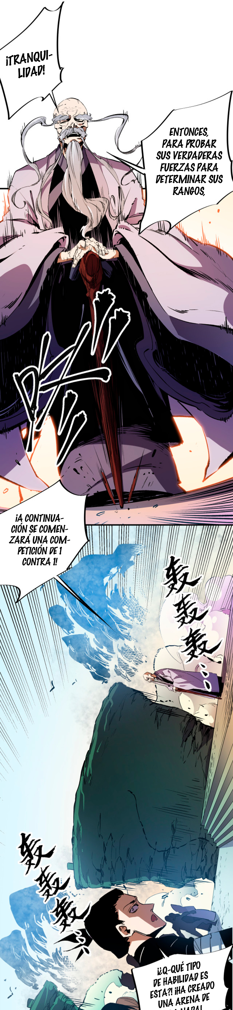 Matando Dioses sin Profesión Capitulo 16 página 15