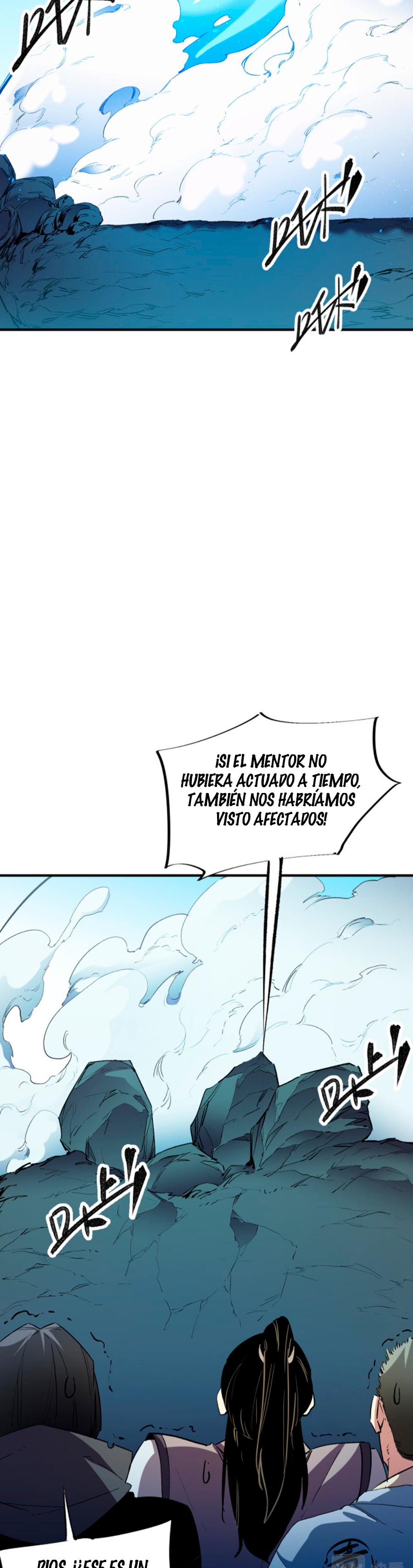 Matando Dioses sin Profesión Capitulo 16 página 23