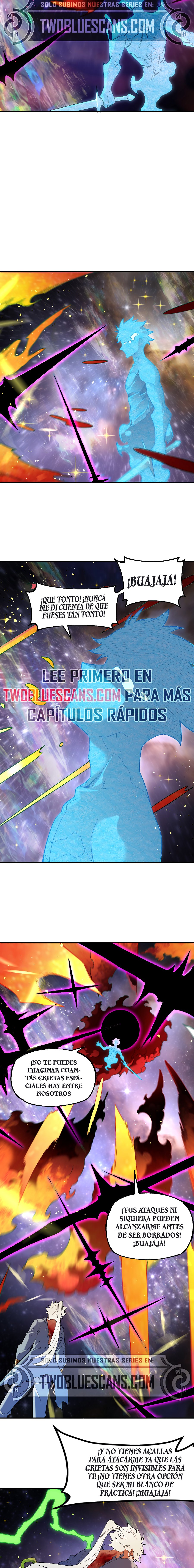 Matando Dioses sin Profesión Capitulo 160 página 10
