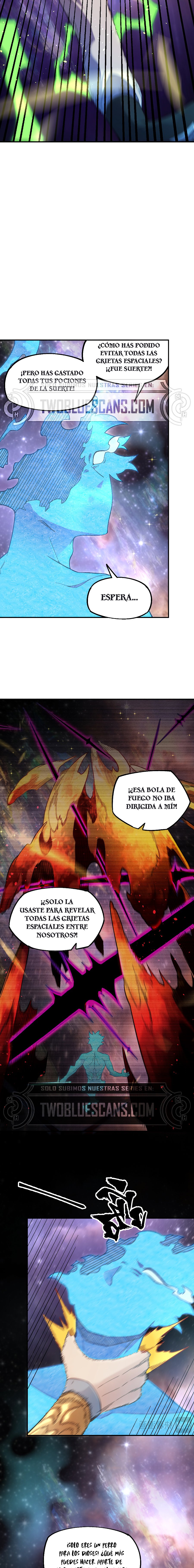 Matando Dioses sin Profesión Capitulo 160 página 12