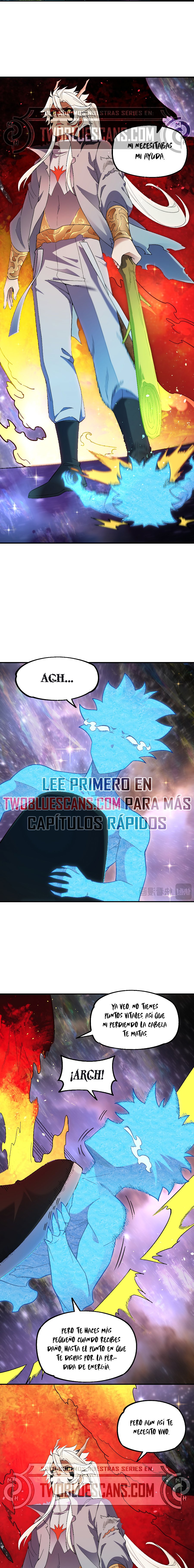 Matando Dioses sin Profesión Capitulo 160 página 14