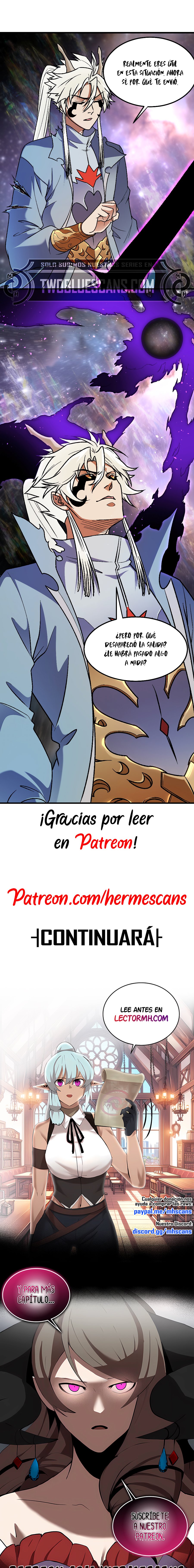 Matando Dioses sin Profesión Capitulo 160 página 18