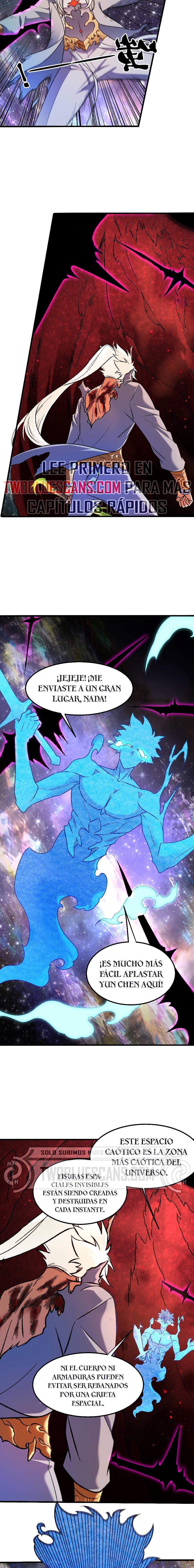 Matando Dioses sin Profesión Capitulo 160 página 6