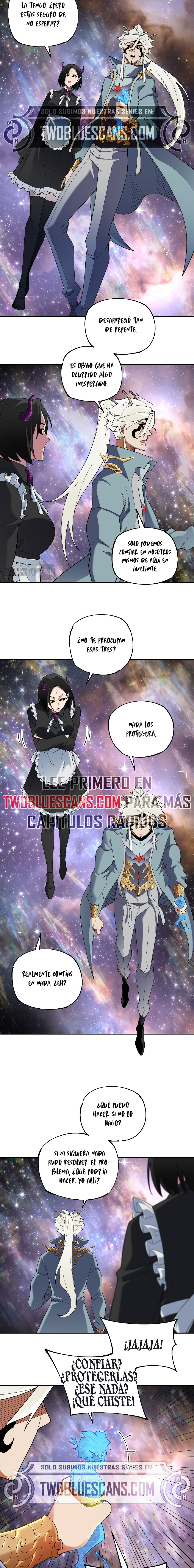 Matando Dioses sin Profesión Capitulo 161 página 10