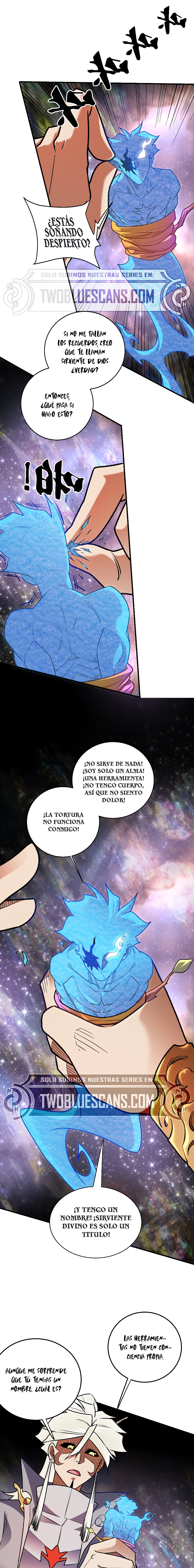 Matando Dioses sin Profesión Capitulo 161 página 12