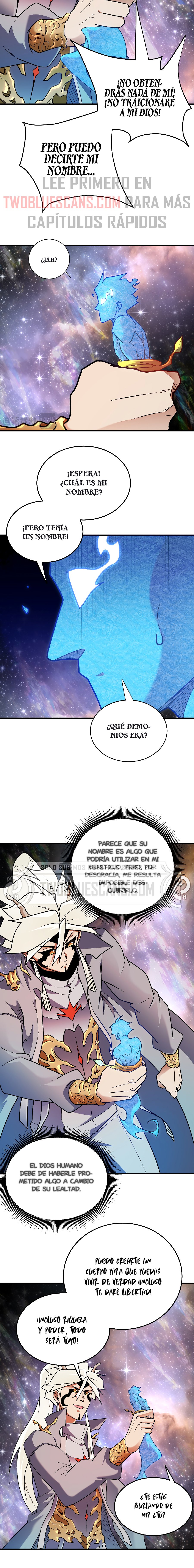 Matando Dioses sin Profesión Capitulo 161 página 13