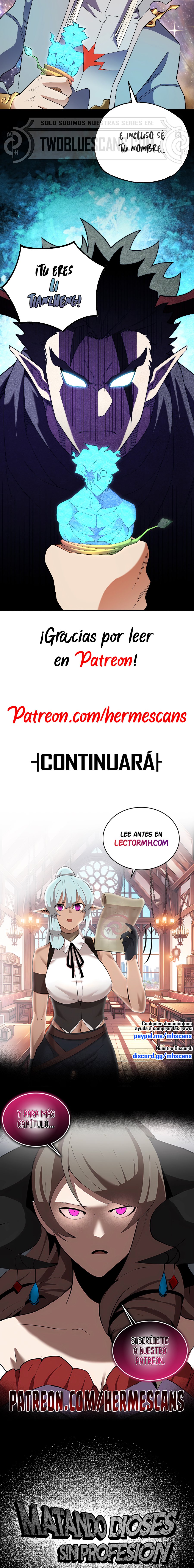 Matando Dioses sin Profesión Capitulo 161 página 16