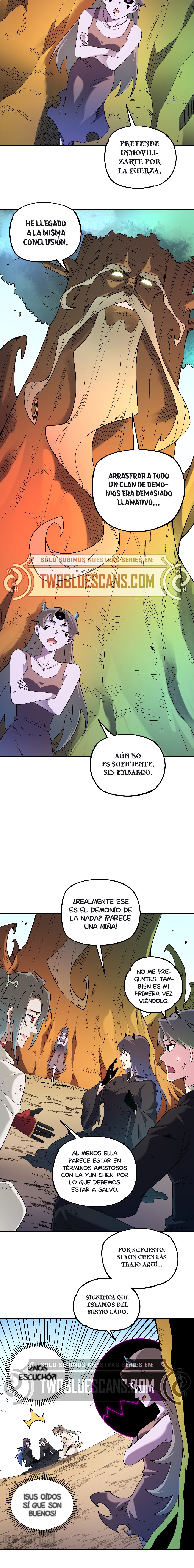 Matando Dioses sin Profesión Capitulo 161 página 5