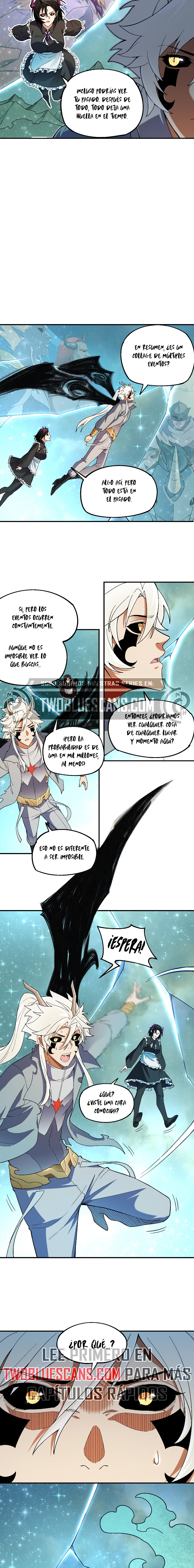 Matando Dioses sin Profesión Capitulo 162 página 12