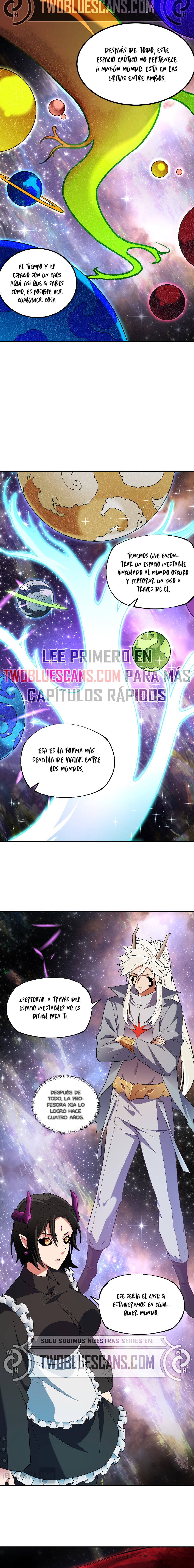 Matando Dioses sin Profesión Capitulo 162 página 8