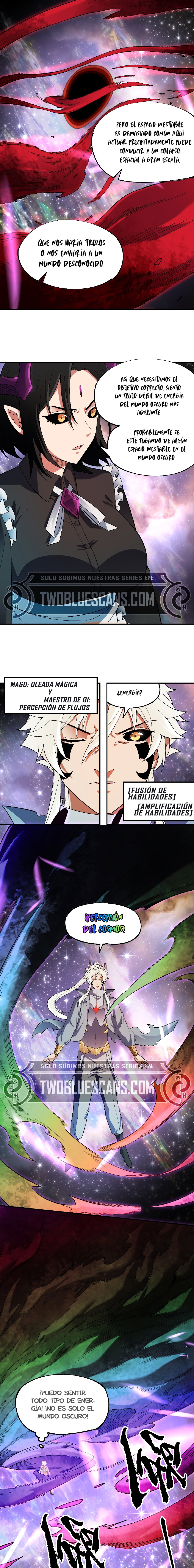 Matando Dioses sin Profesión Capitulo 162 página 9