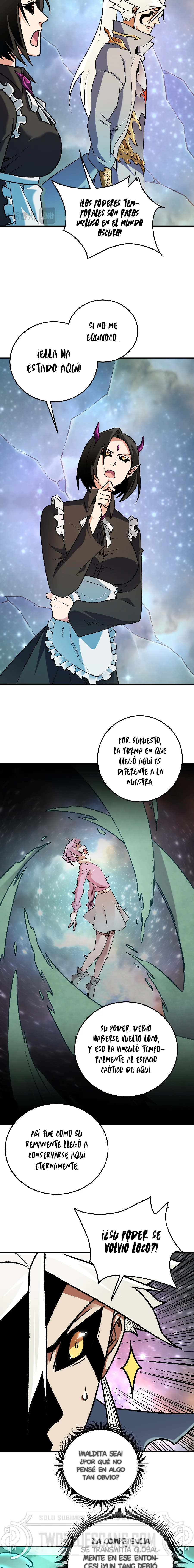 Matando Dioses sin Profesión Capitulo 163 página 3
