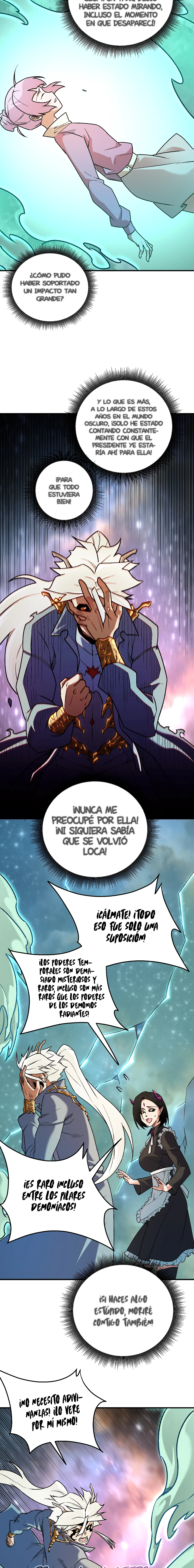 Matando Dioses sin Profesión Capitulo 163 página 4