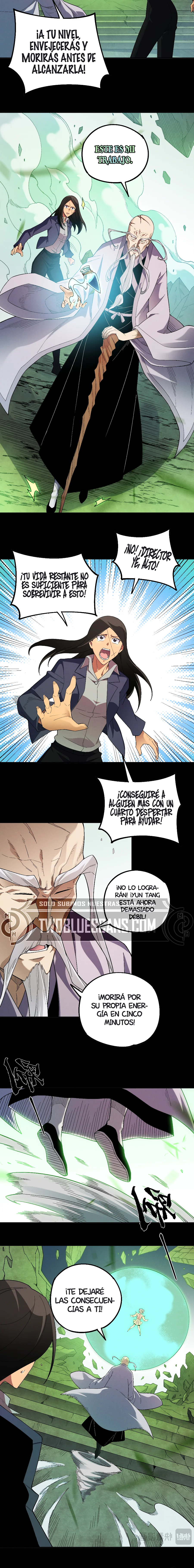 Matando Dioses sin Profesión Capitulo 163 página 9