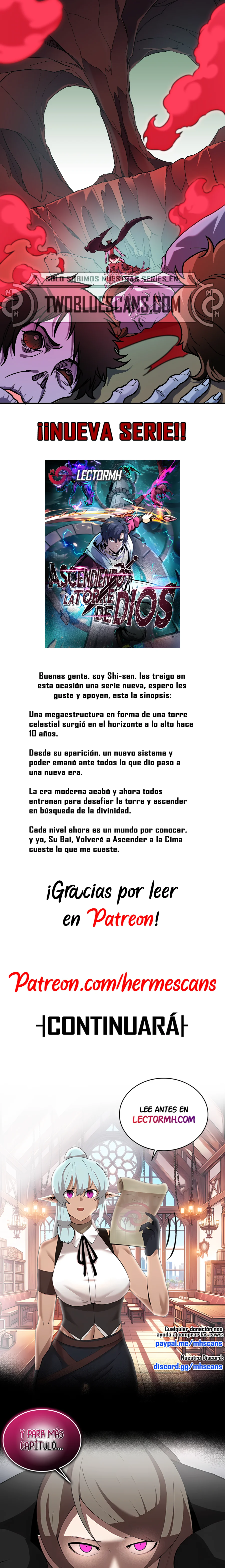 Matando Dioses sin Profesión Capitulo 164 página 16