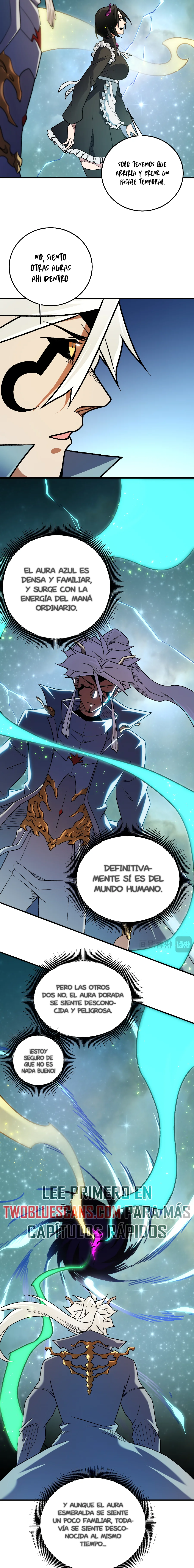Matando Dioses sin Profesión Capitulo 165 página 5