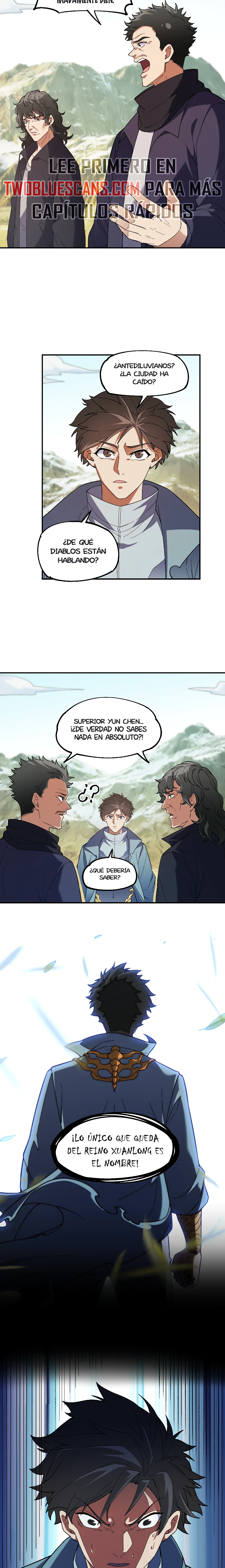 Matando Dioses sin Profesión Capitulo 166 página 16