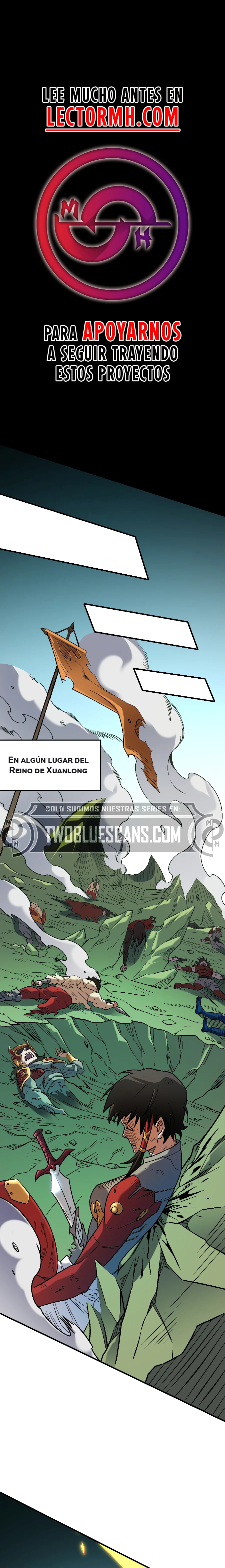 Matando Dioses sin Profesión Capitulo 166 página 2