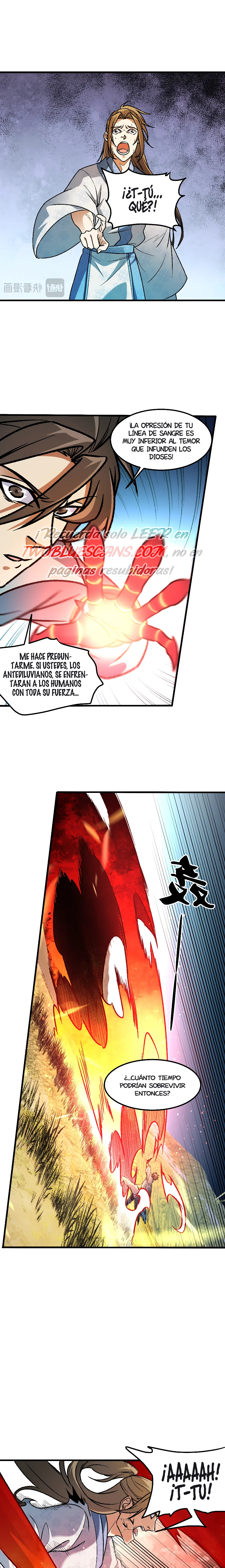 Matando Dioses sin Profesión Capitulo 168 página 10