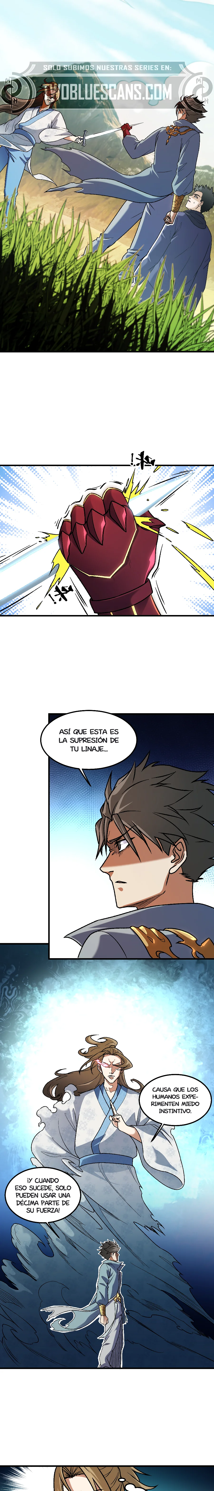 Matando Dioses sin Profesión Capitulo 168 página 2
