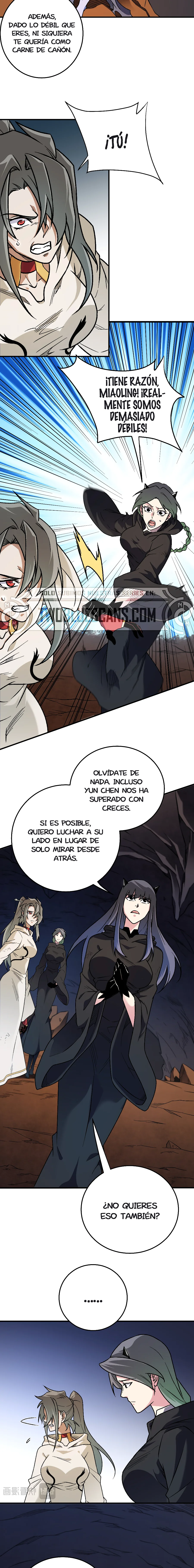 Matando Dioses sin Profesión Capitulo 169 página 10