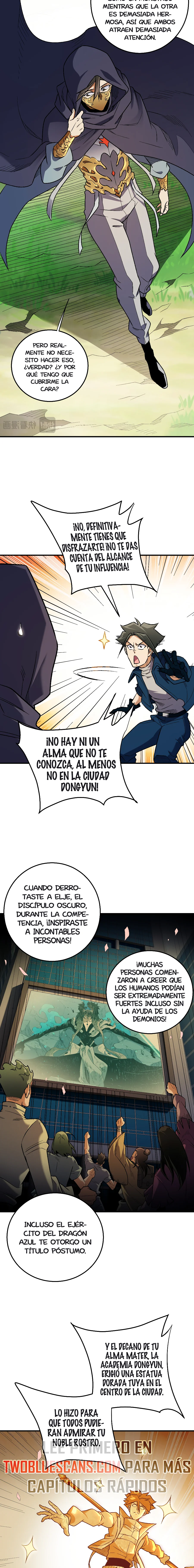 Matando Dioses sin Profesión Capitulo 169 página 12