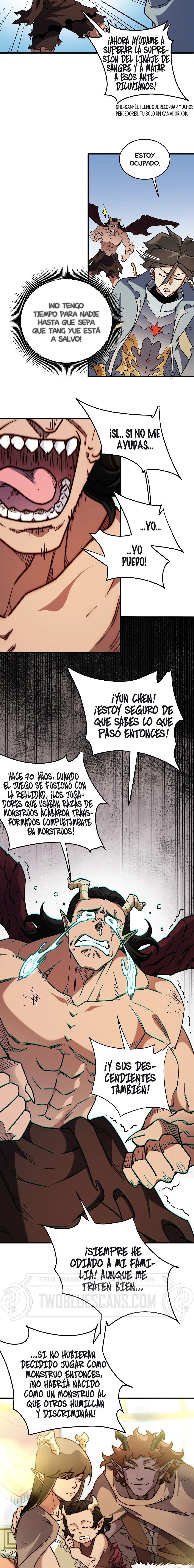 Matando Dioses sin Profesión Capitulo 169 página 3