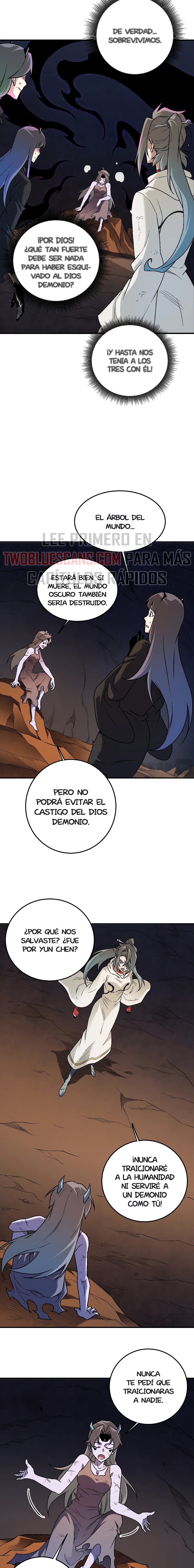 Matando Dioses sin Profesión Capitulo 169 página 9