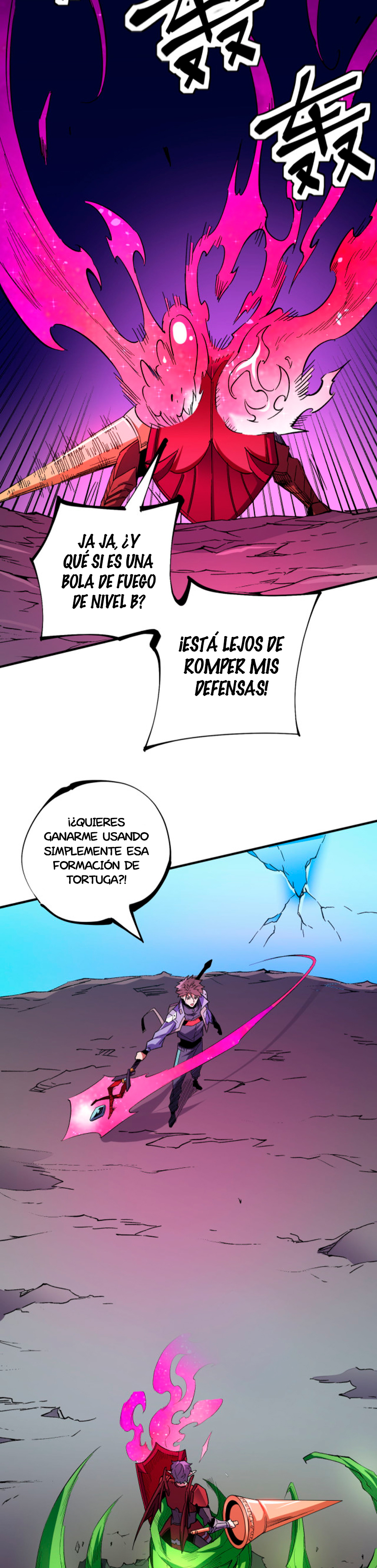 Matando Dioses sin Profesión Capitulo 17 página 13