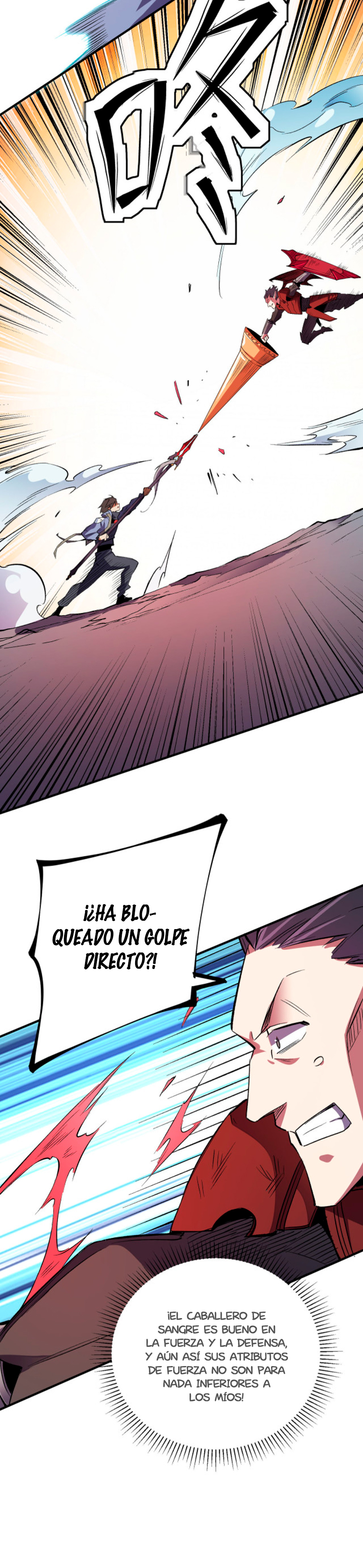 Matando Dioses sin Profesión Capitulo 17 página 20
