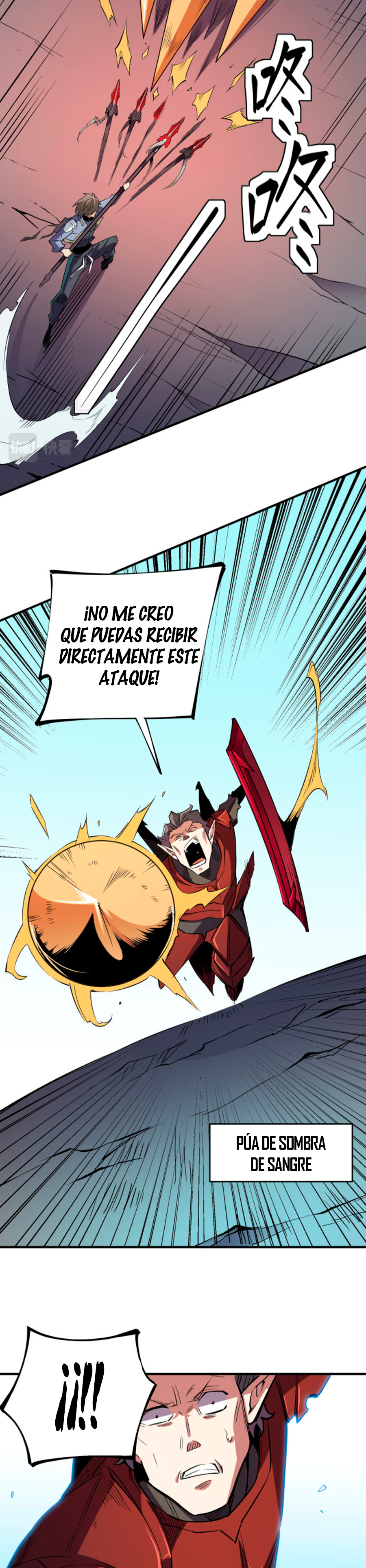 Matando Dioses sin Profesión Capitulo 17 página 22