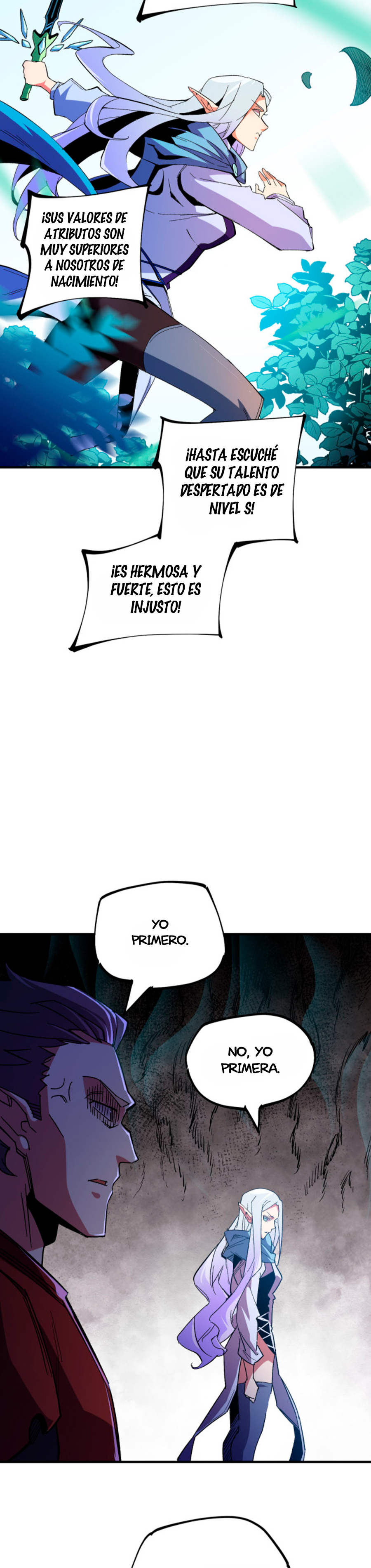Matando Dioses sin Profesión Capitulo 17 página 7