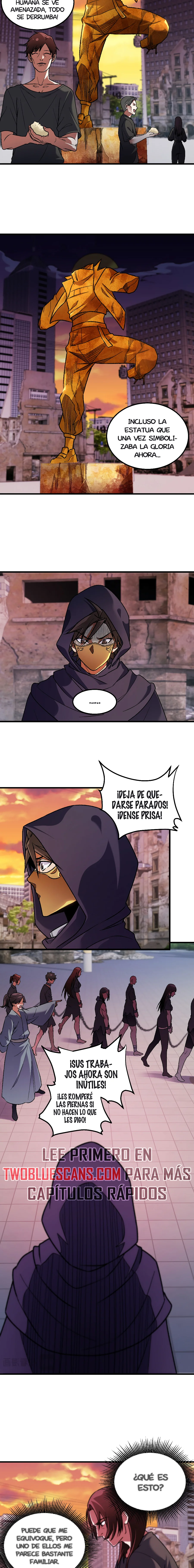 Matando Dioses sin Profesión Capitulo 170 página 11