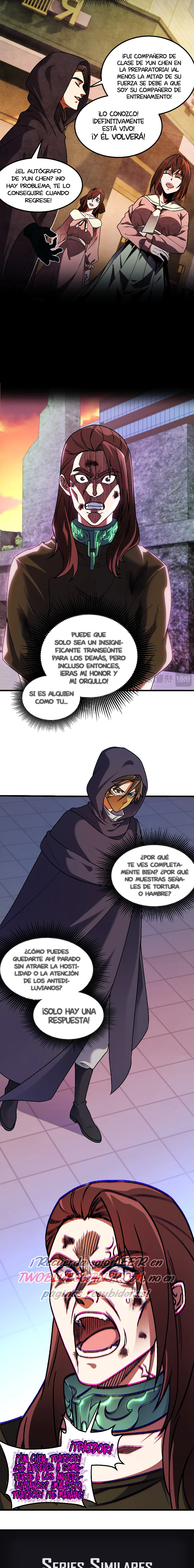 Matando Dioses sin Profesión Capitulo 170 página 13