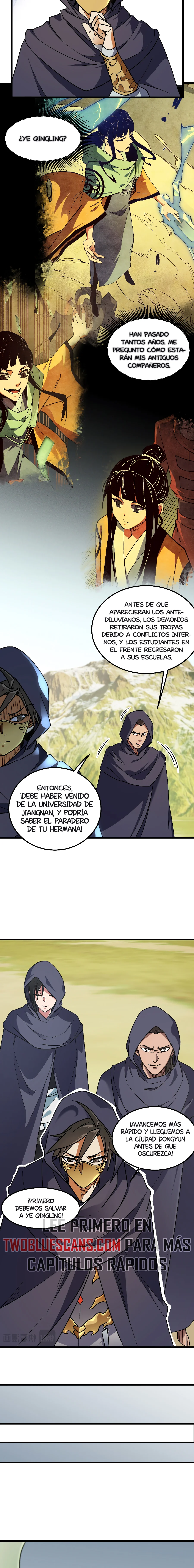 Matando Dioses sin Profesión Capitulo 170 página 3