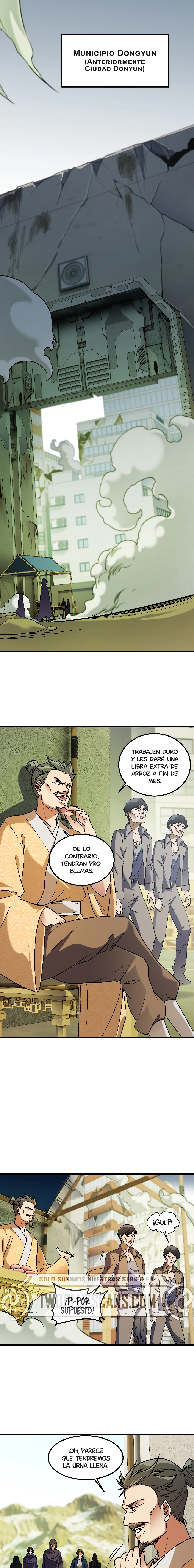Matando Dioses sin Profesión Capitulo 170 página 4