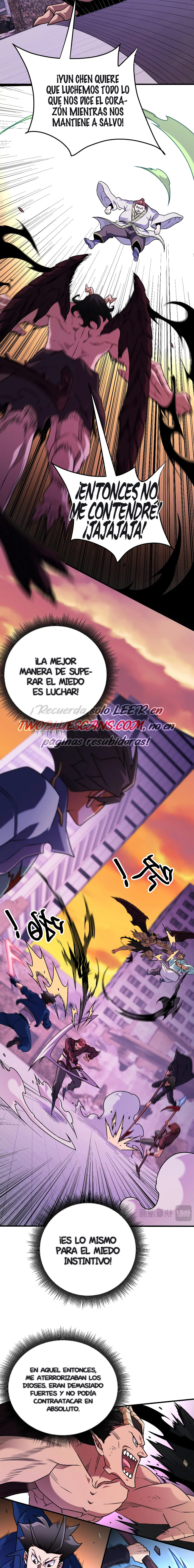 Matando Dioses sin Profesión Capitulo 171 página 13
