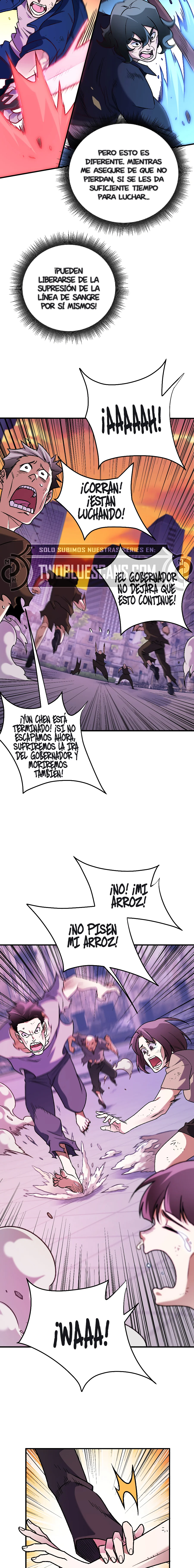 Matando Dioses sin Profesión Capitulo 171 página 14