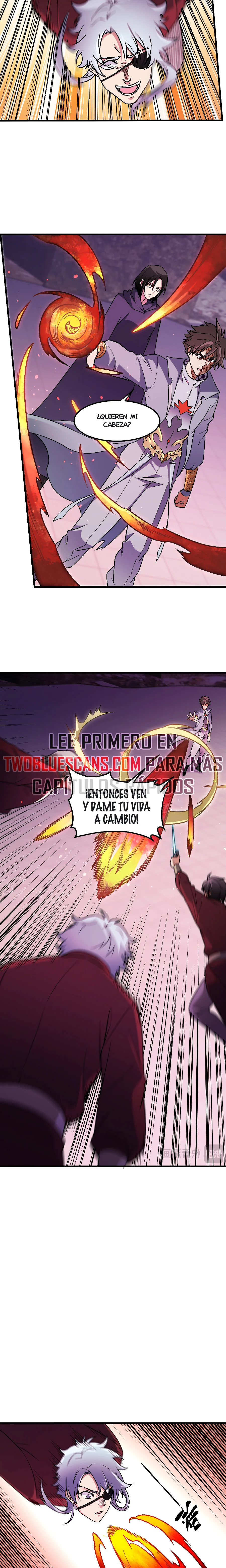 Matando Dioses sin Profesión Capitulo 172 página 12